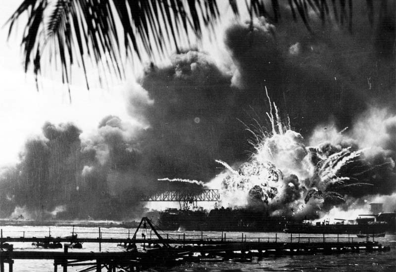 World War 2 Events Of 1941