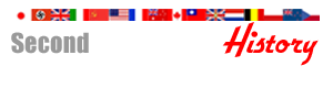 World War II Timeline site logo image