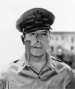 Picture of General Douglas MacArthur