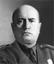 Picture of Benito Mussolini