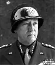Picture of General George S. Patton
