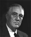 Picture of President Roosevelt