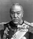 Picture of Admiral Togo
